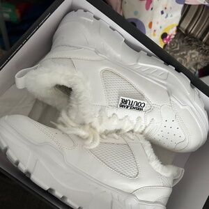 Versace Jeans Couture shoes
